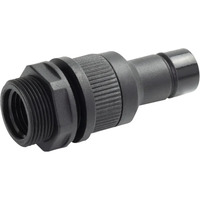 Alphacool 17657, Connessione Nero