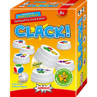Amigo 02765 gioco da tavolo Gioco di abilità fino-motorie Bambini e Adulti Gioco di abilità fino-motorie, Bambini e Adulti, 10 min, 4 anno/i, Tedesca, Tedesca