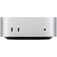 Apple Mac mini M4 2024, Sistema MAC argento