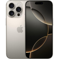 Apple iPhone 16 Pro 256GB Ricondizionato, Handy grigio