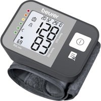 Beurer BC 27 Polso, Misuratore di pressione grigio