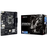 Biostar Z590MHP, Scheda madre 