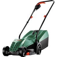 Bosch Tosaerba elettrico EasyRotak 32-220, incl. 2 lame, Rasaerba verde