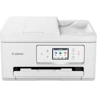 Canon PIXMA TS7750i Ad inchiostro A4 1200 x 1200 DPI Wi-Fi, Stampante multifunzione bianco, Ad inchiostro, Stampa a colori, 1200 x 1200 DPI, Copia a colori, A4, Bianco