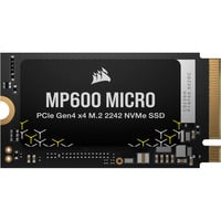Corsair CSSD-F2000GBMP600MCR2, Disco a stato solido Nero
