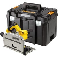 DEWALT DWS520KT-QS, Sega circolare giallo/Nero