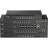 D-Link DXS-1210-10TS/E