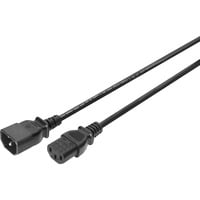 Digitus Cavo di prolunga di rete Nero