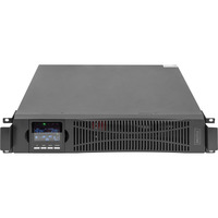 Digitus DN-170106 OnLine 6 kVA/6 kW, UPS Nero