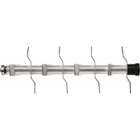 EINHELL 3405582 accessorio per scarificatore Tamburo di trinciatura Tamburo di trinciatura, Einhell, GC-SC 36/31, Grigio