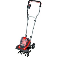 EINHELL GE-CR 30 Li - Solo Electric mini tiller 10990g rosso/Nero, Electric mini tiller, 11 kg, 30 cm, 20 cm, 73,73 dB, 93 dB