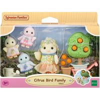 EPOCH Traumwiesen SYL Lemonbird Family (5860), Gioco figura Vendita al dettaglio