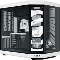 HYTE CS-HYTE-Y70TI-WB, Chassis Tower bianco/Nero