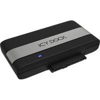 Icy Dock MB307U-1VB, Adattatore Nero