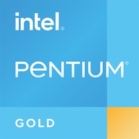 Intel® Pentium Gold G7400T processore 6 MB Cache intelligente Intel® Pentium® Gold, LGA 1700, Intel, G7400T, 64-bit, 3,1 GHz, Tray