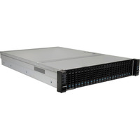 Inter-Tech 88887383, Chassis server rack Nero