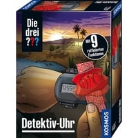 KOSMOS 632298, Detective Kit 