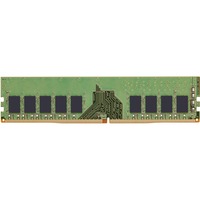 Kingston KSM32ES8/8MR memoria 8 GB 1 x 8 GB DDR4 3200 MHz Data Integrity Check (verifica integrità dati) verde, 8 GB, 1 x 8 GB, DDR4, 3200 MHz, 288-pin DIMM