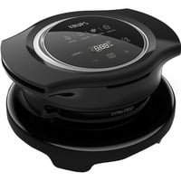 Krups AJ1508 accessorio per fornello multiuso Coperchio Nero, Coperchio, Nero, Krups, Cook4Me, Scatola, Germania