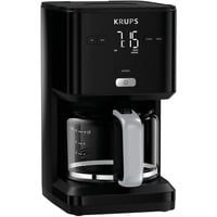 Krups KM6008, Macchina fa filtro Nero