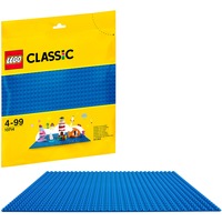 LEGO Classic Pannello da costruzione blu  Dai 4 anni, 1 pezzo, 10714, Classic