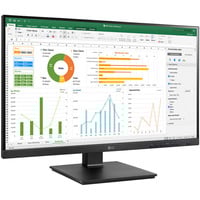 LG 27BN65Q-B Generalüberholt, Monitor LED Nero