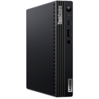 Lenovo ThinkCentre M70q Tiny ricondizionato, Mini-PC Nero