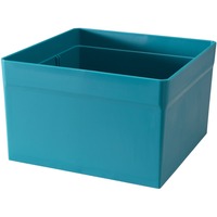 Makita Inserto per cassetta Misura 5, Deposito blu