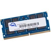 OWC OWC2666DDR4S16G memoria 16 GB 1 x 16 GB DDR4 2666 MHz 16 GB, 1 x 16 GB, DDR4, 2666 MHz, 260-pin SO-DIMM