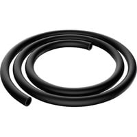 RAIJINTEK RAITUBO-EPDM6, Tubo flessibile Nero
