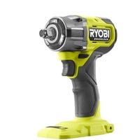 Ryobi Avvitatore a impulsi a batteria ONE+ Brushless RIW18CBL-0, 18 Volt verde/Nero