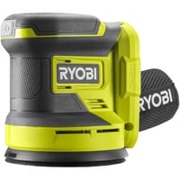 Ryobi RROS18-0, Levigatrice orbitale casuale verde/Nero