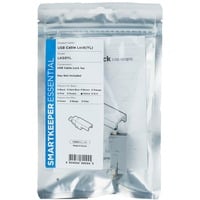 SMARTKEEPER ESSENTIAL Lucchetto per Cavo USB (LK03), Serratura da infilare 