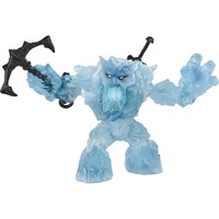 Schleich ELDRADOR CREATURES Gigante di ghiaccio, Gioco figura Ice World, Monsters and dragons, 7 anno/i, Blu, Plastica