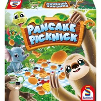 Schmidt Spiele Picnic di pancake, Gioco da tavolo 