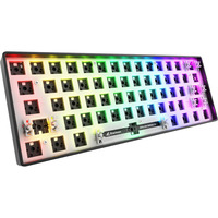 Sharkoon 4044951041879, Tastiera da gioco Nero