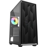 Sharkoon VK2 RGB, Chassis Tower Nero