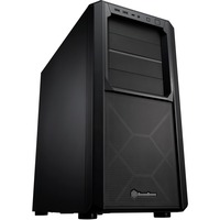 SilverStone SST-SED1-B, Chassis Tower Nero