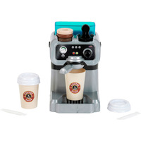 Theo Klein My Market Barista Macchina per espresso, Elettrodomestico bambini 