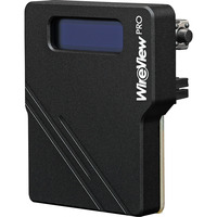 Thermal Grizzly WireView Pro GPU 1x12VHPWR 90°, normale, Strumento di misura Nero