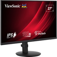 ViewSonic VG2708A Monitor PC 68,6 cm (27") 1920 x 1080 Pixel Full HD LED Nero, Monitor LED Nero, 68,6 cm (27"), 1920 x 1080 Pixel, Full HD, LED, 5 ms, Nero