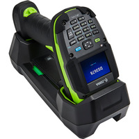 Zebra DS3678-ER, Scanner di codici a barre Nero/Verde