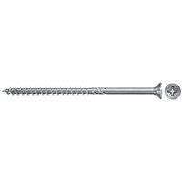 fischer Vite per truciolato PowerFast II 5,0x40 Testa svasata PZ 