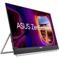 ASUS ZenScreen MB229CF Monitor PC 54,6 cm (21.5") 1920 x 1080 Pixel Full HD LED Nero, Monitor LED Nero/Argento, 54,6 cm (21.5"), 1920 x 1080 Pixel, Full HD, LED, 5 ms, Nero