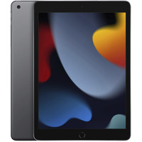 Apple iPad 9.Gen (64GB) Ricondizionato, Tablet PC grigio