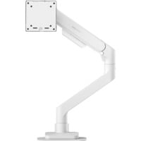 BenQ Ergo Arm BSH02, Base per monitor bianco, Morsetto/occhiello, 20 kg, 43,2 cm (17"), 114,3 cm (45"), 100 x 100 mm, Bianco