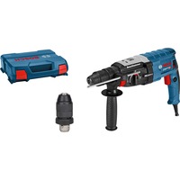 Bosch GBH 2-28 F 4000 Giri/min SDS-plus 3,1 kg Nero, Blu, Trapano a percussione blu/Nero, SDS-plus, Nero, Blu, 4000 Giri/min, 3 cm, 1,3 cm, 2,8 cm