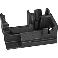 Bosch L-BOXX Einlage per GKS18V-68-2 & EXKS18V-68GX, Deposito Nero