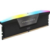 Corsair DIMM 16 GB DDR5-5200, Memoria Nero