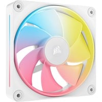Corsair iCUE LINK LX120-R RGB Reverse, Ventola bianco